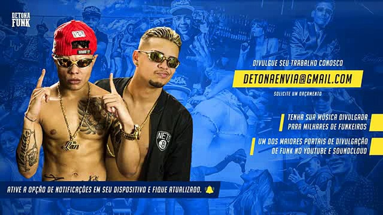 MC Lan e MC WM - Sua Amiga Vou Pegar e Lararara - É Melhor Sentando (DJ Will O