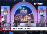 Debat Terakhir Pilkada DKI, Kedua Paslon Debatkan Pendidikan