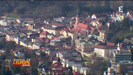 Baden-Baden : eaux miraculeuses