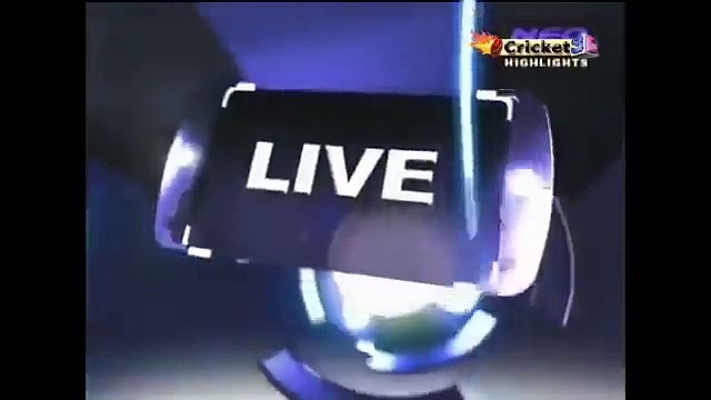 Cricket Fight between Tamim Iqbal and Zaheer Khan at Mirpur 2010