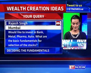 Buy Now, Sell Now | Weekend Edition