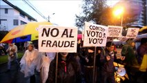 Lasso pide formalmente recuento de “todos los votos” en Ecuador