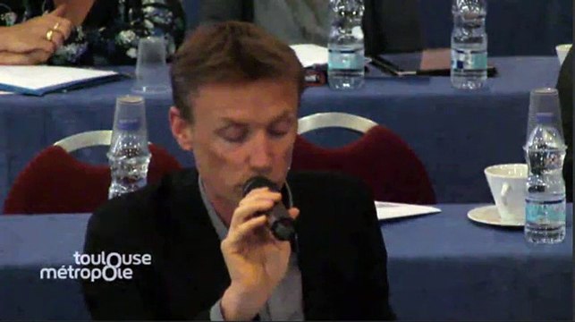 Conseil métropolitain du 13 avril 2017 - Intervention liminaire de Régis Godec