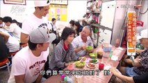 【台中】阿隆麵攤 向上市場超便宜麵攤 食尚玩家 20160523
