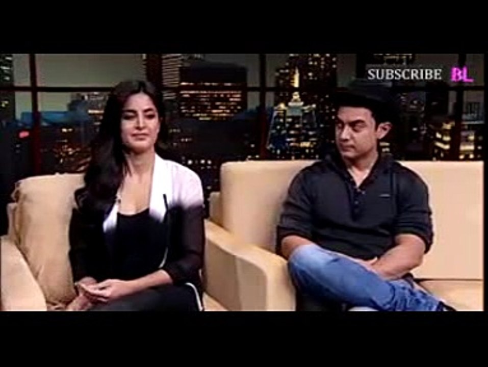 Aamir Khan Teasing To Katrina