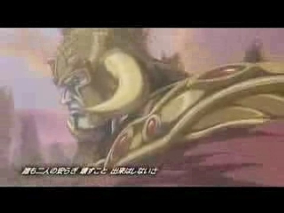 真救世主伝説 北斗の拳 ラオウ伝 殉愛の章