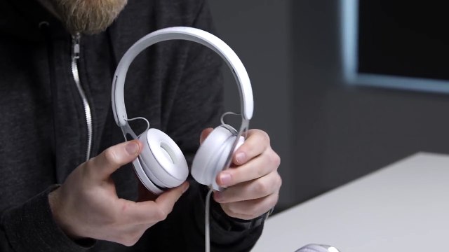 $8 Headphones Vs. $80 Beats Headphones