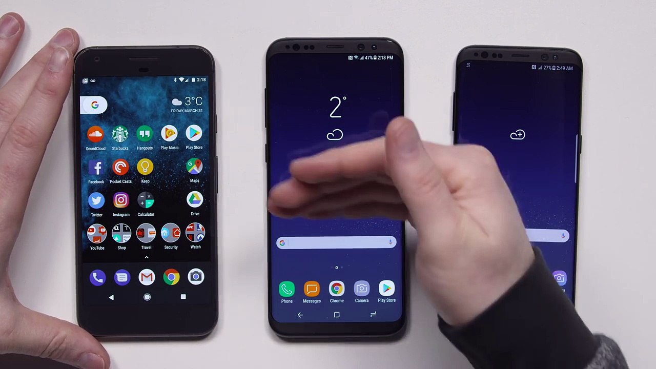 Samsung Galaxy S8 - Does It Suck-