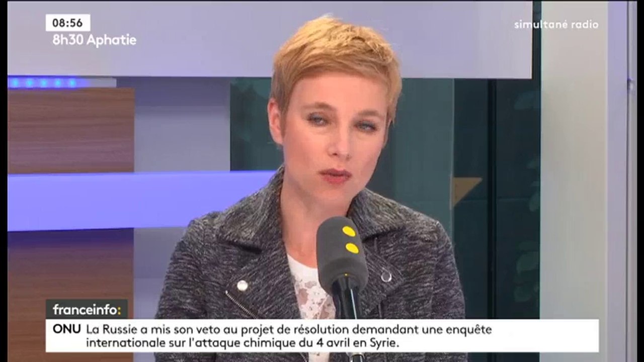 Autain apprend en direct le projet de Mélenchon de vouloir faire entrer la France dans l'Alliance bolivarienne