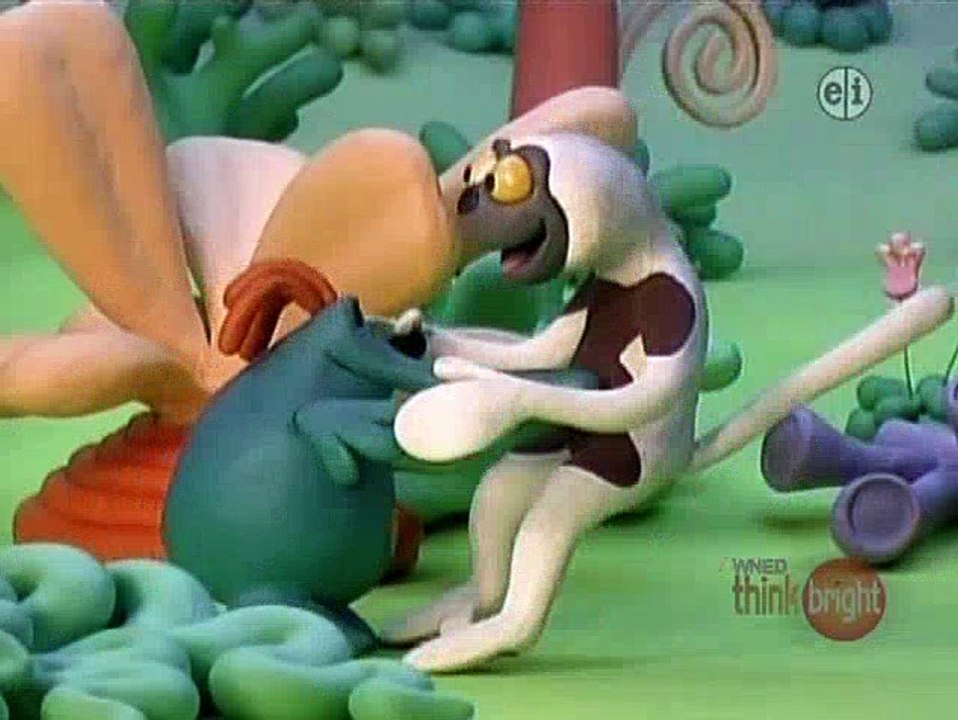 Zoboomafoo - Water Creatures