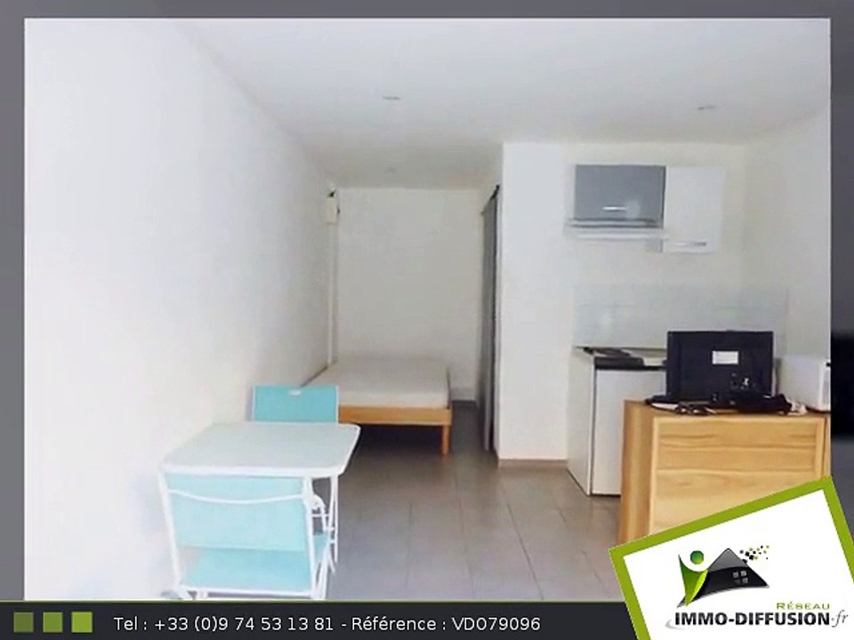 T1 Cabine A vendre Le grau du roi 23m2 - 69 000 Euros