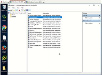 Group Policy Restricted Groups
