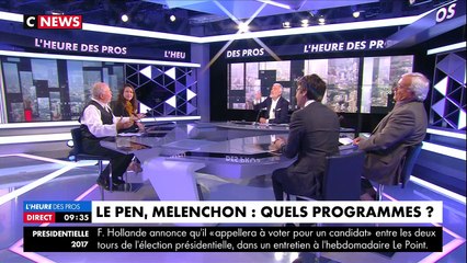 Marc Jolivet votera Macron : "je ne veux pas de Marine Le Pen"