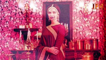 Accident on Padmavati Set _ Deepika Padukone