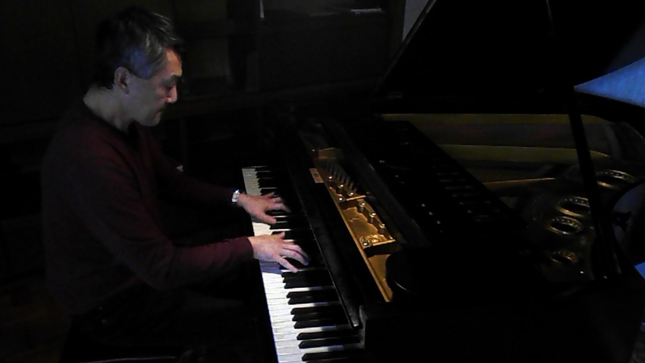 Franz Liszt - Konzert Etüde Nr. 3 'Un Sospiro' - Jae Hyong Sorgenfrei