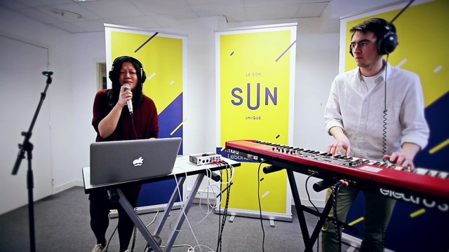 SUN MUSIC ADDICT 7 avril 2017 : Seekers Keepers - Damn your eyes (Etta James cover)