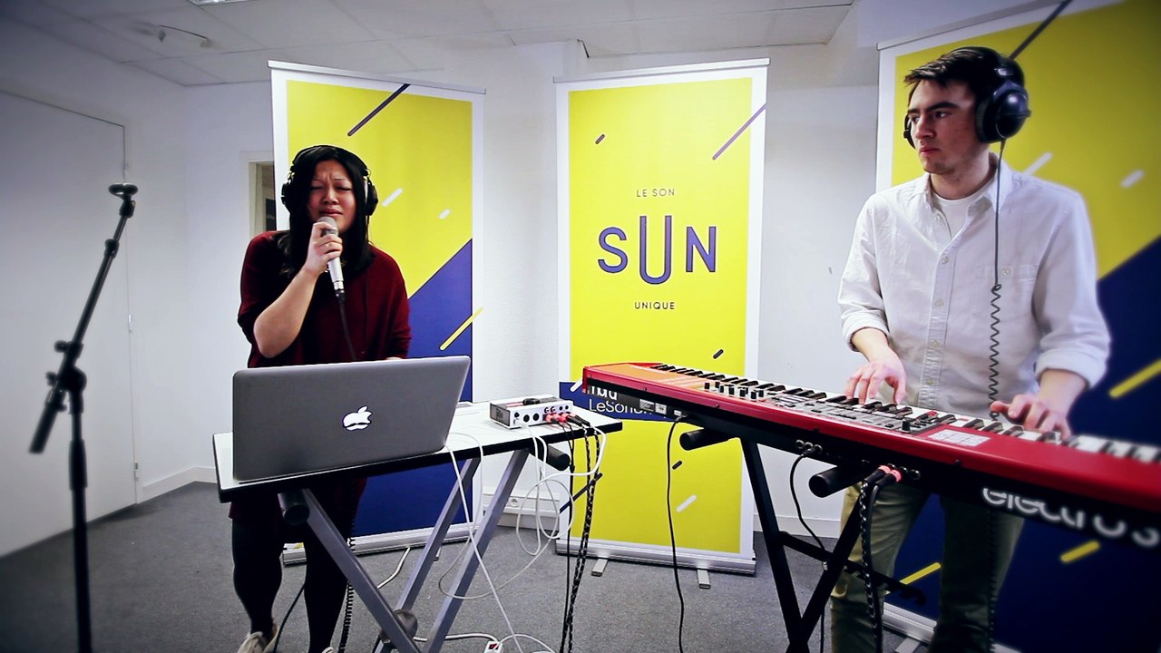 SUN MUSIC ADDICT 7 avril 2017 : Seekers Keepers - Damn your eyes (Etta James cover)