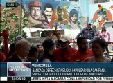 Venezuela: homenajean labor de medios comunitarios durante el golpe