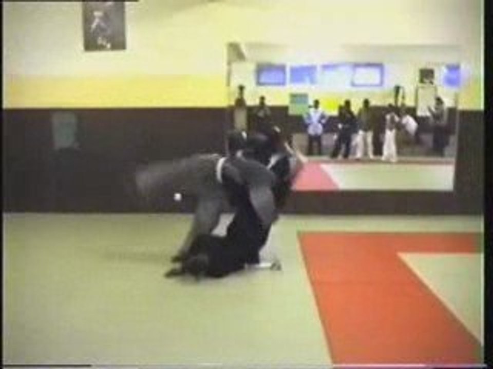 Le Qwan Ki Do Gabon 1997