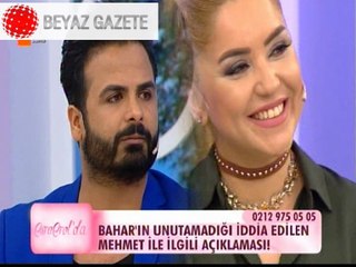Esra Erol'da Bahar Mehmet aşkı tamamen bitti mi? İşte beklenen açıklama
