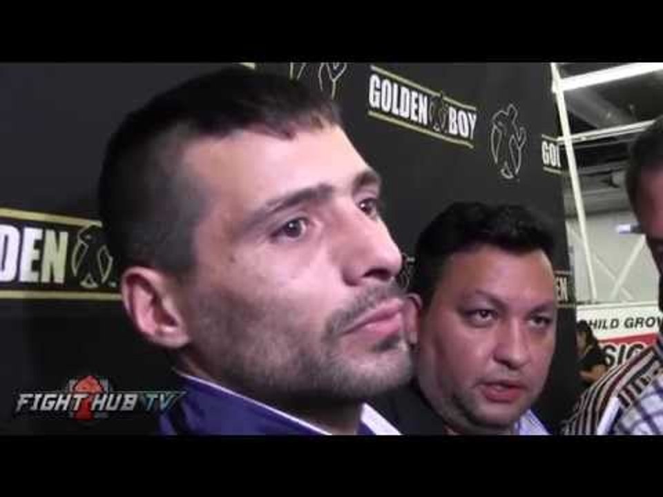 Lucas Matthysse looks to make word title dream...
