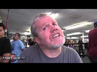 Freddie Roach may retire with a Cotto win over Canelo. Says Gennady Golovkin Kills David Lemieux