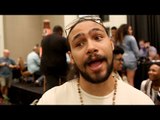 Keith Thurman reacts to Mayweather IV story; Breaks down Floyd Mayweather vs. Andre Berto