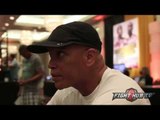 Virgil Hunter on Amir Khan's superstar lifestyle that could hurt him reaching  potential