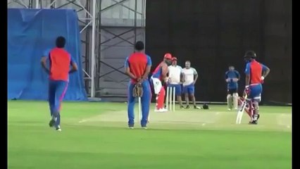 Great Four by suresh raina in ipl 2017 practice
