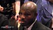 Timothy Bradley on how to fight Mayweather, if hes TBE, Teddy Atlas & Brandon Rios