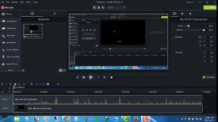 Tutorial 3 in camtasia 9 ( Annotations )