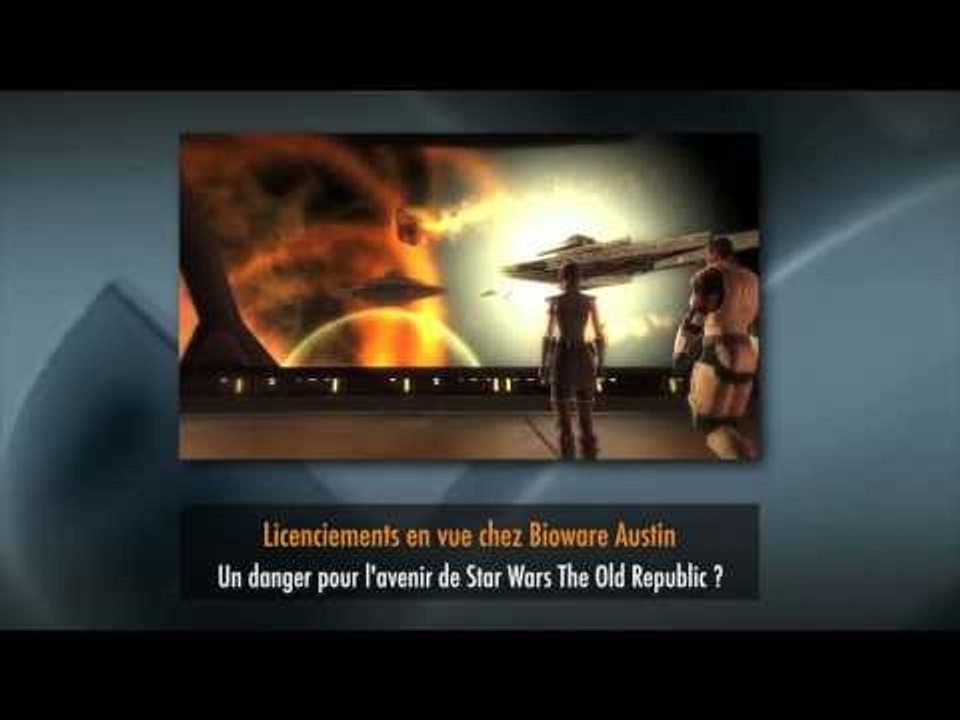 L'actu du jeu vidéo 23.05.12 : Call Of Duty Modern Warfare 3 / Bioware Austin / Mario Tennis Open