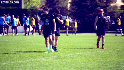 Entraînement et dédicaces à Sanary le 12.04.2017
