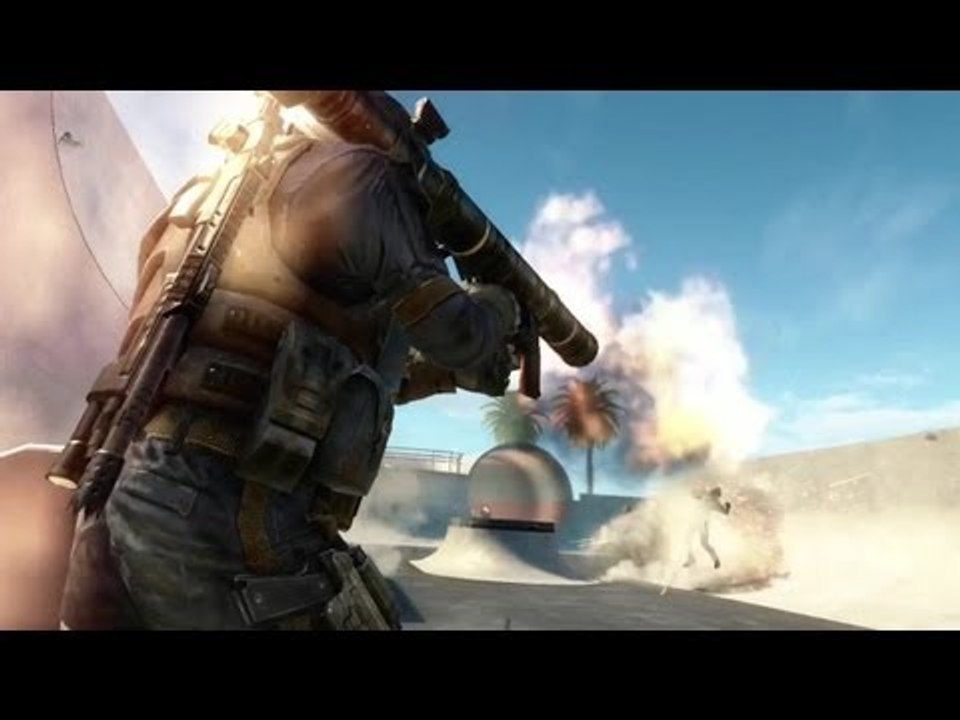 Call of Duty Black Ops 2 DLC Revolution Bande Annonce