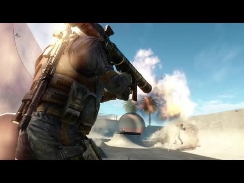 Call of Duty Black Ops 2 DLC Revolution Bande Annonce