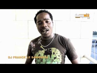 DJ FRANCK LE SAMOURAI - 2MIN AU JAPON