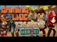 GAMING LIVE Xbox 360 - Fable Heroes - Des mandales en pagaille - Jeuxvideo.com