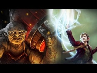 Gardiens de la Terre du Milieu : Le Hobbit DLC Trailer Francais