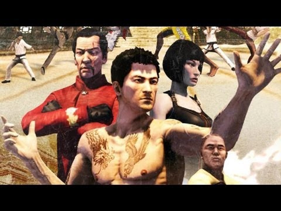 Sleeping Dogs Zodiac Tournament DLC Trailer Francais