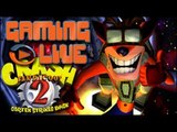 GAMING LIVE OLDIES - Crash Bandicoot 2 : Cortex Strikes Back - 2/2 - Jeuxvideo.com