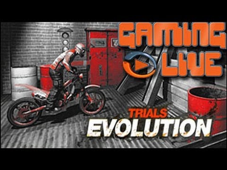 GAMING LIVE Xbox 360 - Trials Evolution - 2/2 : Multijoueur et mini-jeux - Jeuxvideo.com