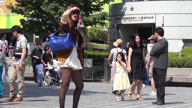 Tokyo – Voyage au Japon. 1er Jour au Pays du Soleil Levant. Mai 2015.