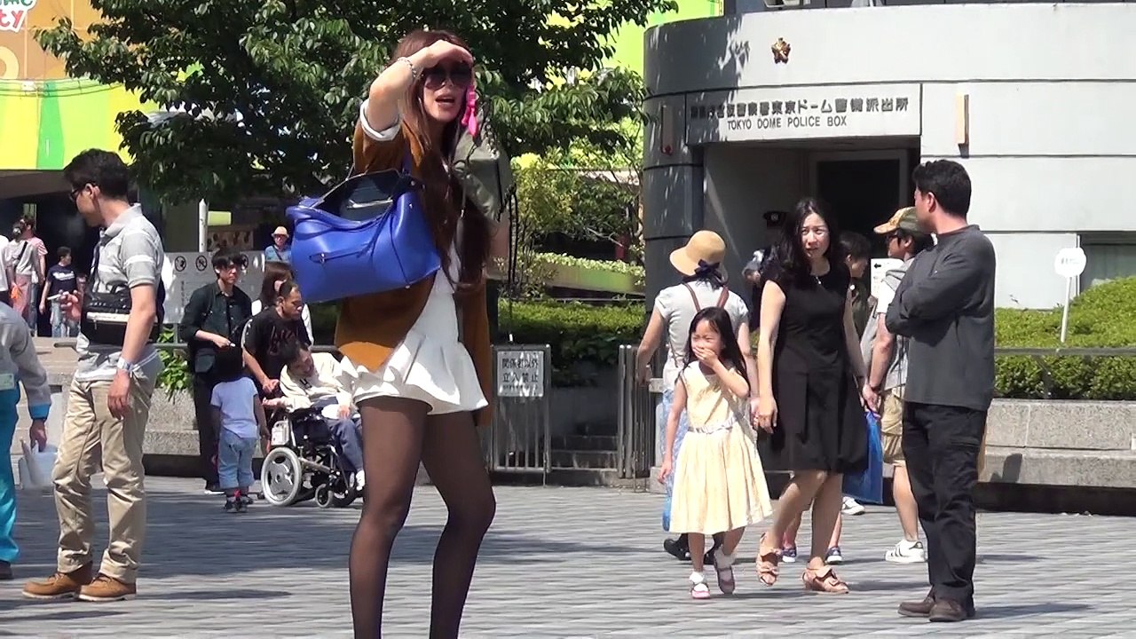 Tokyo – Voyage au Japon. 1er Jour au Pays du Soleil Levant. Mai 2015.