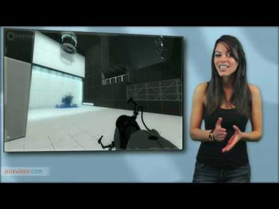 L'actu du jeu vidéo 27.04.12 : Dématérialisation des jeux / Portal 2 / E3 : Wii U