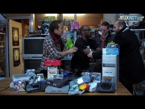 Wii U : le déballage scandaleux de Mr Pulvarde (parodie unboxing)