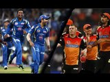 IPL 2017 HIGHLIGHTS __ MI Vs SRH __ Mumbai Indians Won by 4 Wickets __ Match 10