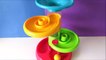 Tower ball baby toy learning video learn colors numbers for babies toddlers preschoolers-