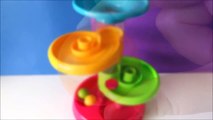 Tower ball baby toy learning video learn colors numbers for babies toddlers