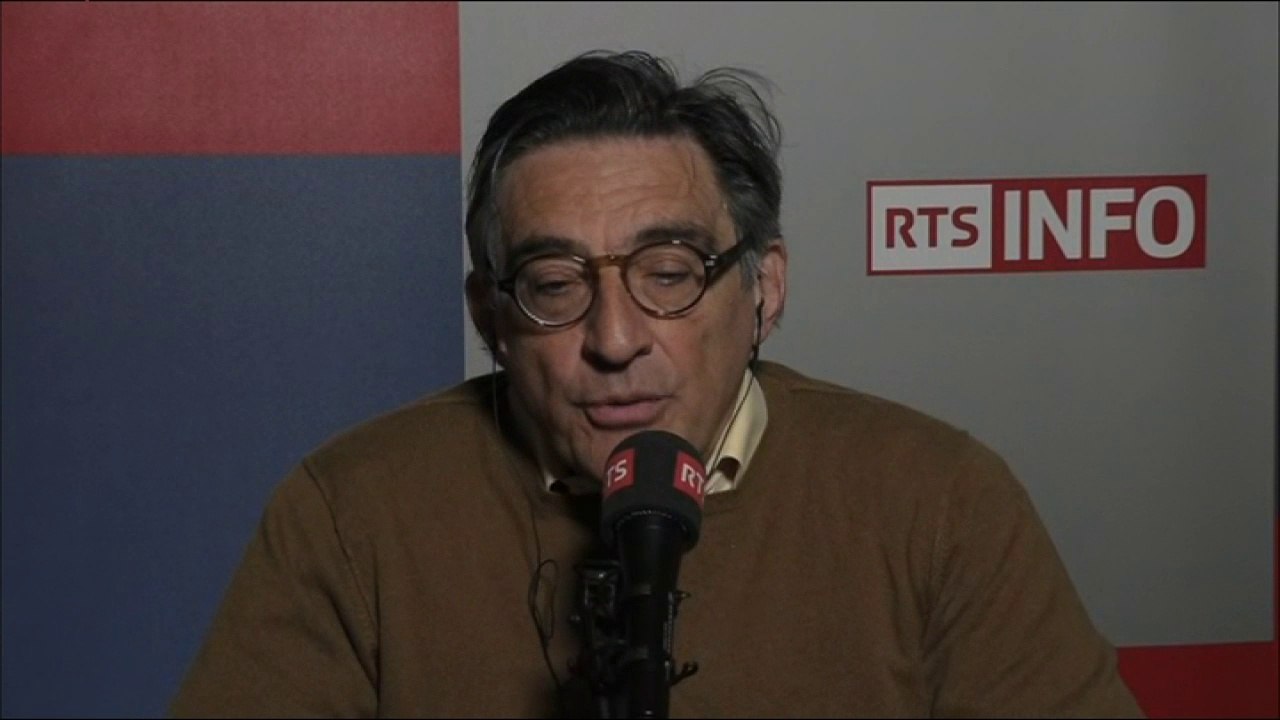 L'invité de la rédaction - Ahmet Insel