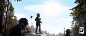 Star Wars Battlefront II EA Trailer Leak 1080p decoded